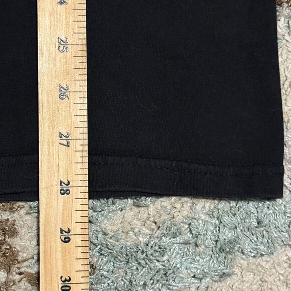 Vintage Leftover Crack Kill Cops Shirt Size Large Cygnus Hardcore Punk Band Tee - Picture 7 of 7